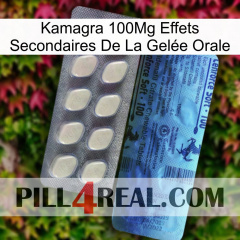 Kamagra 100Mg Effets Secondaires De La Gelée Orale 34